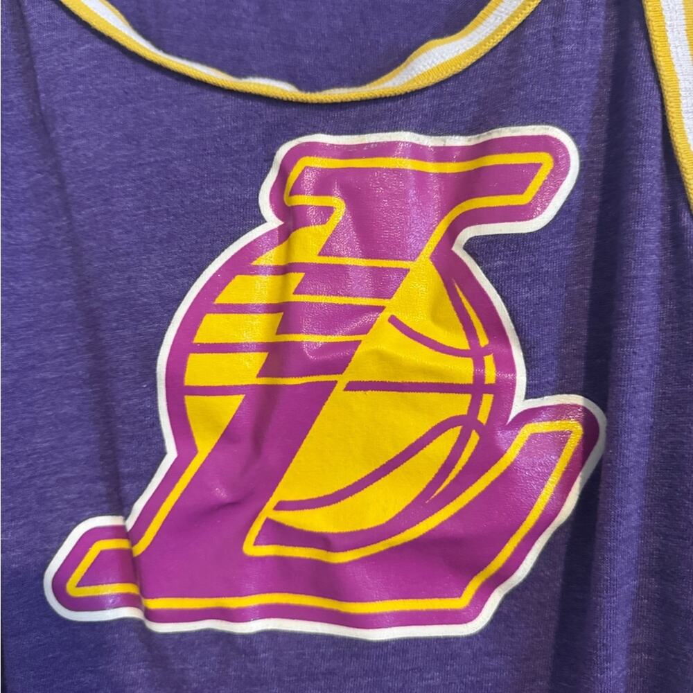 New Era LA Lakers Tank Top - XL - Picture 3 of 5